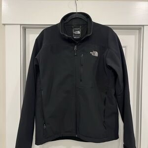 The North Face Men's Black Jacket